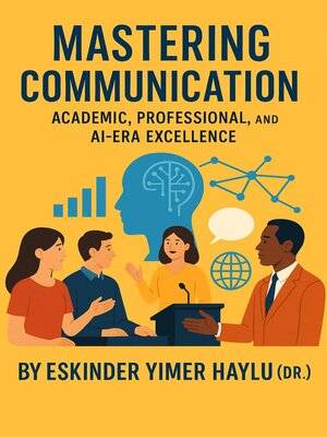 cover image of Mastering Communication
